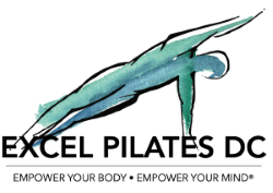 Excel Pilates DC logo